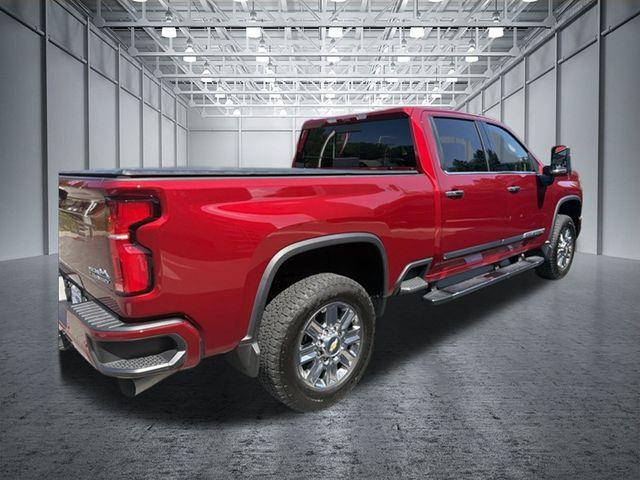 2026 Chevrolet Silverado Hd - $77,250
