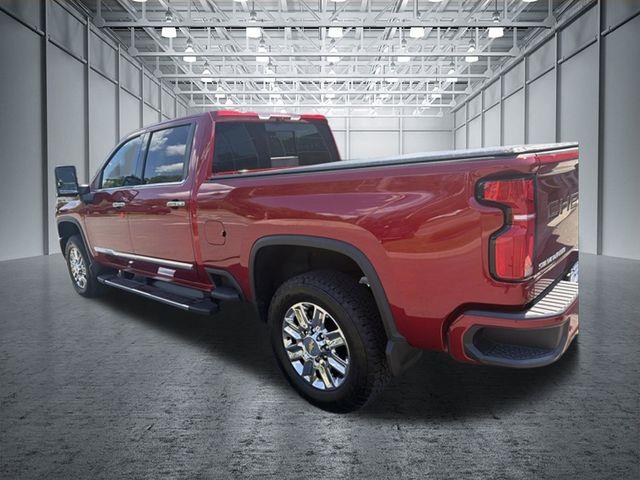 2026 Chevrolet Silverado Hd - $77,250