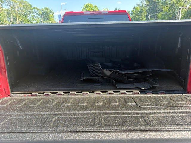 2026 Chevrolet Silverado Hd - $77,250