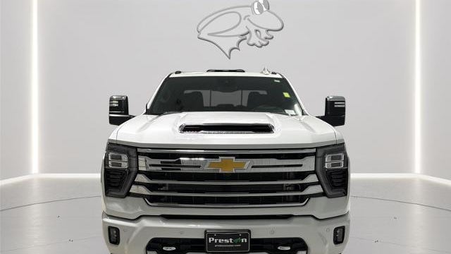 2026 Chevrolet Silverado 2500HD High Country