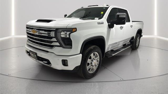2026 Chevrolet Silverado 2500HD High Country