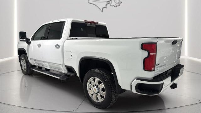 2026 Chevrolet Silverado 2500HD High Country