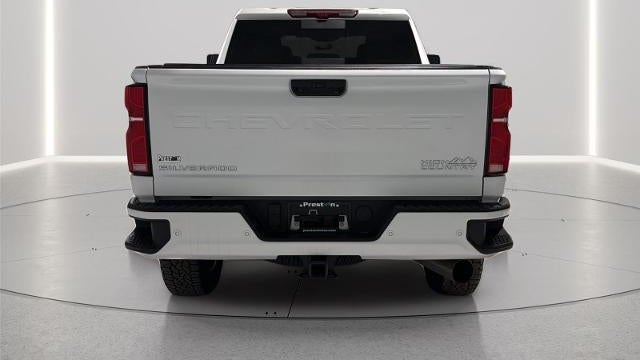 2026 Chevrolet Silverado 2500HD High Country