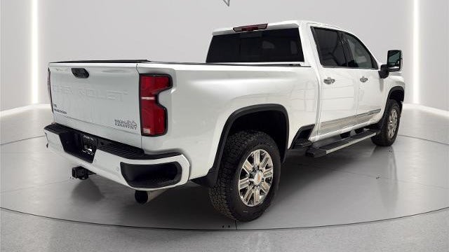 2026 Chevrolet Silverado 2500HD High Country
