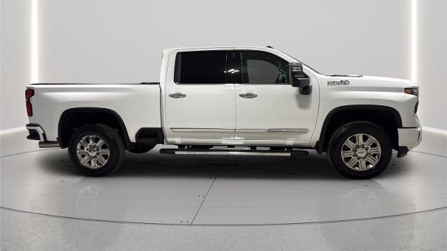 2026 Chevrolet Silverado 2500HD High Country