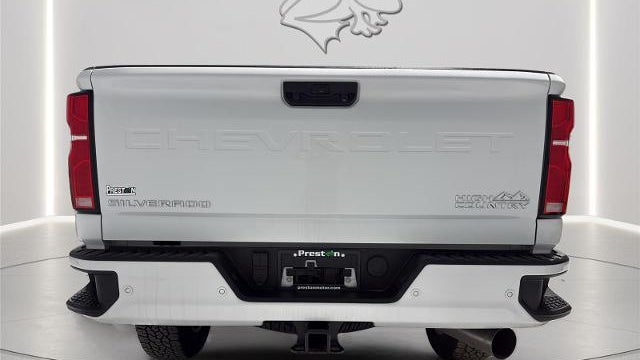 2026 Chevrolet Silverado 2500HD High Country