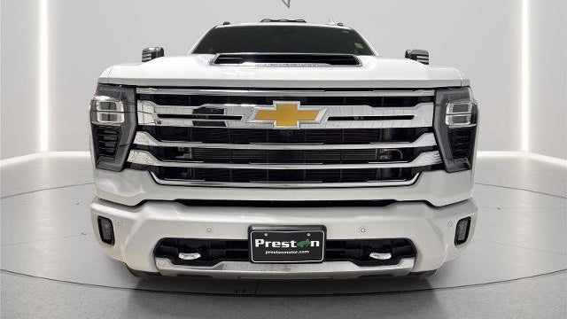 2026 Chevrolet Silverado 2500HD High Country