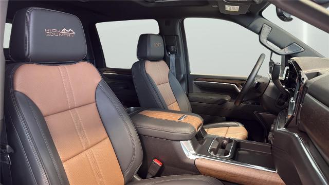 2026 Chevrolet Silverado 2500HD High Country