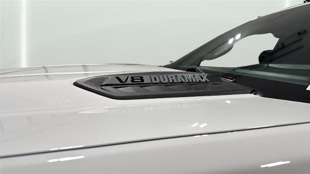 2026 Chevrolet Silverado 2500HD High Country