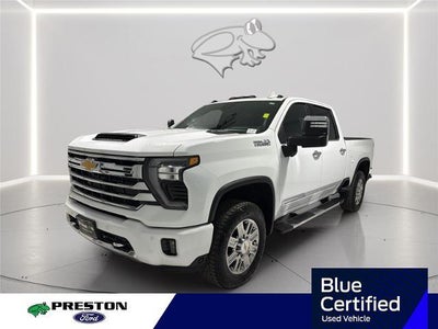 Photo of a 2026 Chevrolet Silverado 2500HD 4X4 High Country 4DR Crew Cab LB for sale