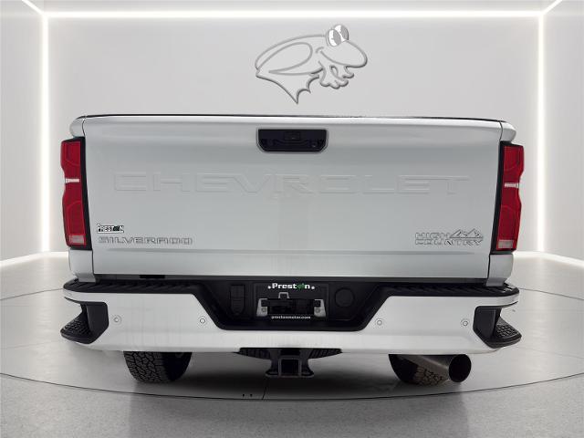 2026 Chevrolet Silverado Hd - $75,500