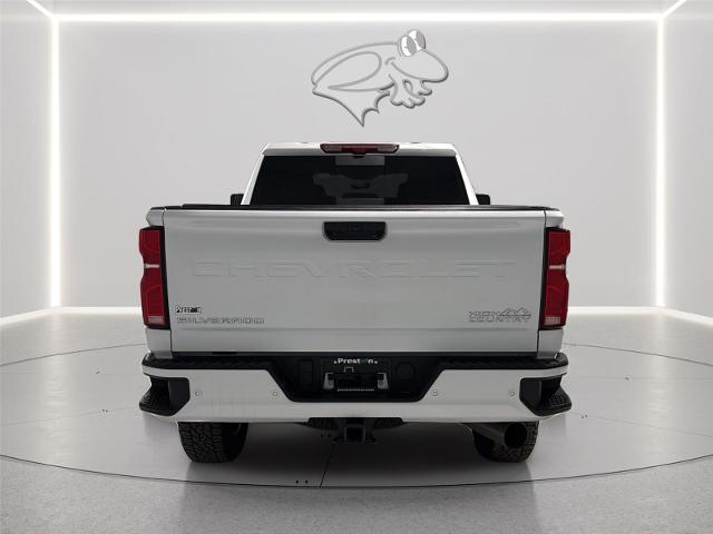 2026 Chevrolet Silverado Hd - $75,500