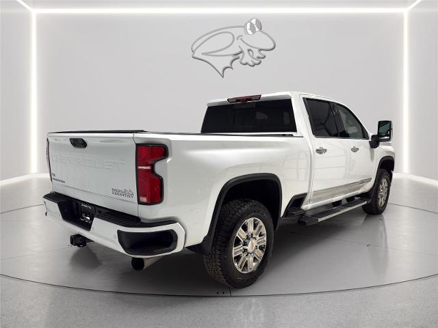 2026 Chevrolet Silverado Hd - $75,500