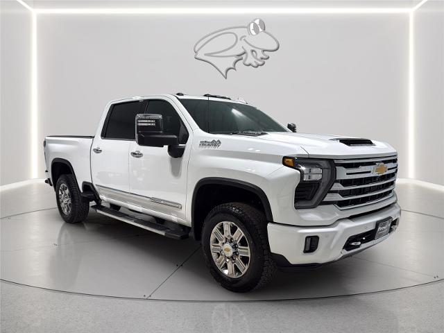 2026 Chevrolet Silverado Hd - $75,500