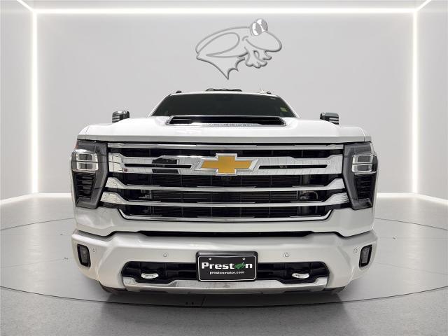 2026 Chevrolet Silverado Hd - $75,500