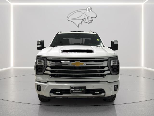 2026 Chevrolet Silverado Hd - $75,500