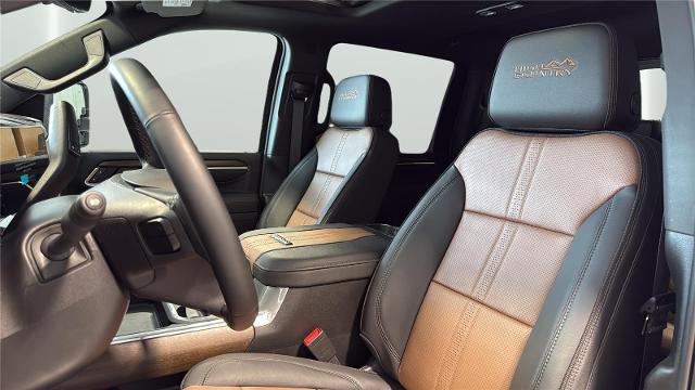 2026 Chevrolet Silverado Hd - $75,500