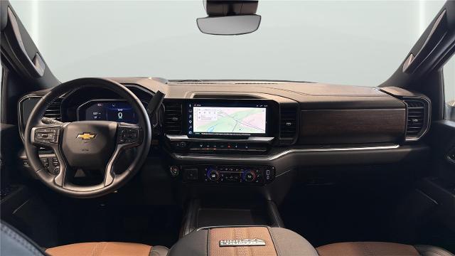 2026 Chevrolet Silverado Hd - $75,500