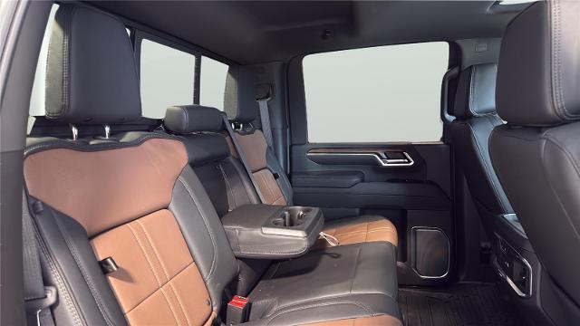 2026 Chevrolet Silverado Hd - $75,500