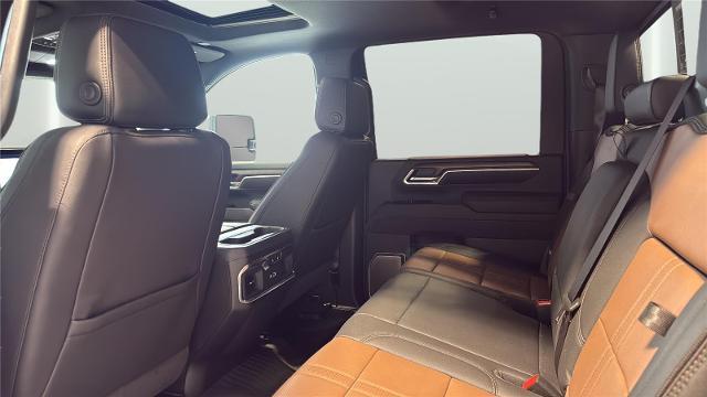 2026 Chevrolet Silverado Hd - $75,500