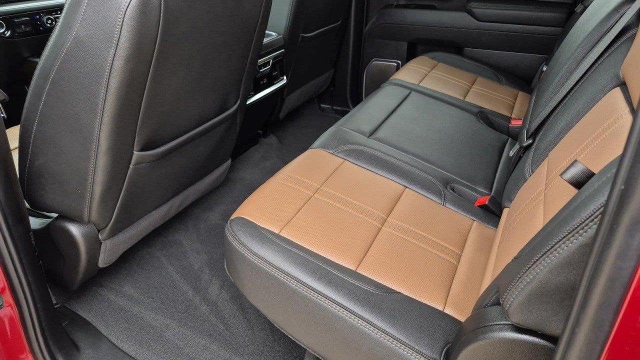 2025 Chevrolet Silverado 2500HD High Country