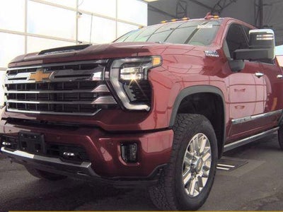 Photo of a 2025 Chevrolet Silverado 2500HD 4X4 High Country 4DR Crew Cab SB for sale