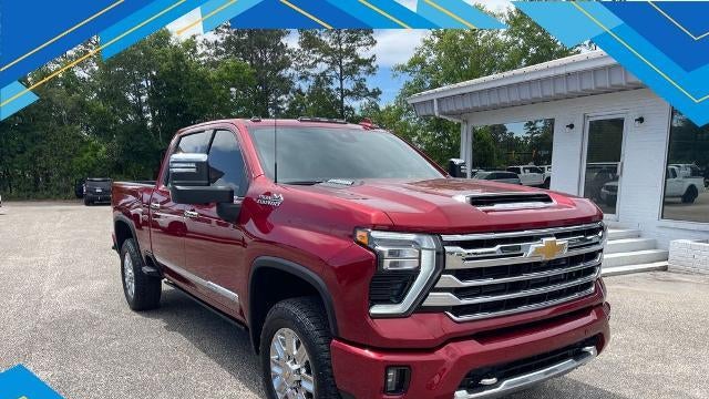 Preowned 2026 Chevrolet Silverado 2500HD High Country for Sale