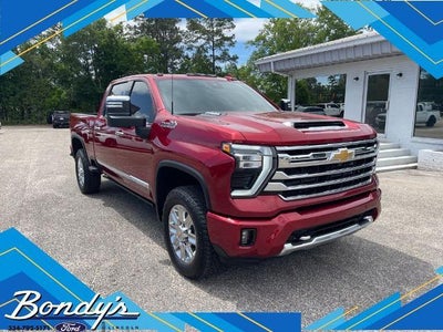 Photo of a 2026 Chevrolet Silverado 2500HD 4X4 High Country 4DR Crew Cab SB for sale