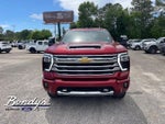 2026 Silverado 2500HD Thumbnail 2