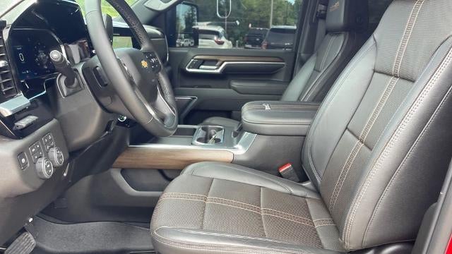 2026 Chevrolet Silverado 2500HD High Country