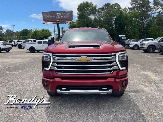 2026 Chevrolet Silverado Hd - $74,514