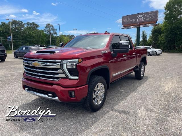 2026 Chevrolet Silverado Hd - $74,514