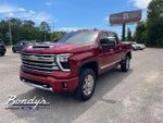 2026 Silverado 2500HD Thumbnail 3