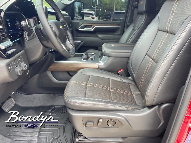 2026 Chevrolet Silverado Hd - $74,514