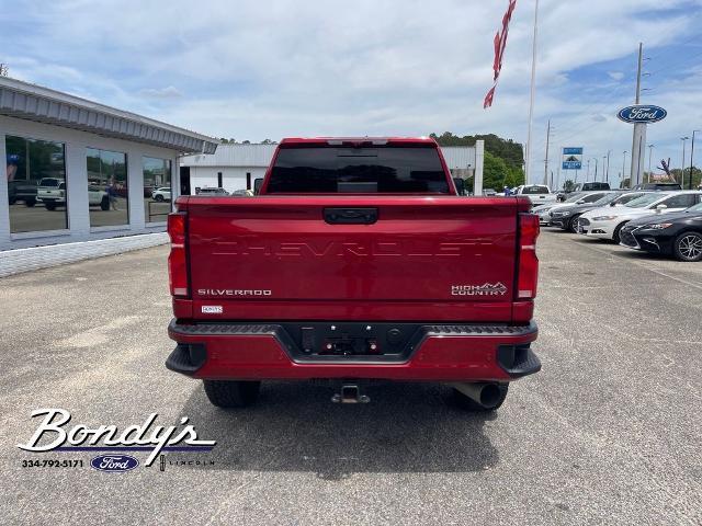 2026 Chevrolet Silverado Hd - $74,514