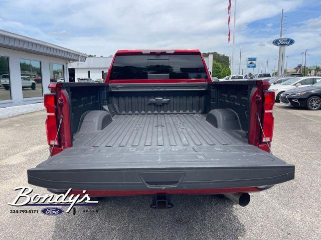 2026 Chevrolet Silverado Hd - $74,514