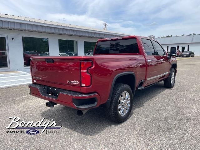 2026 Chevrolet Silverado Hd - $74,514