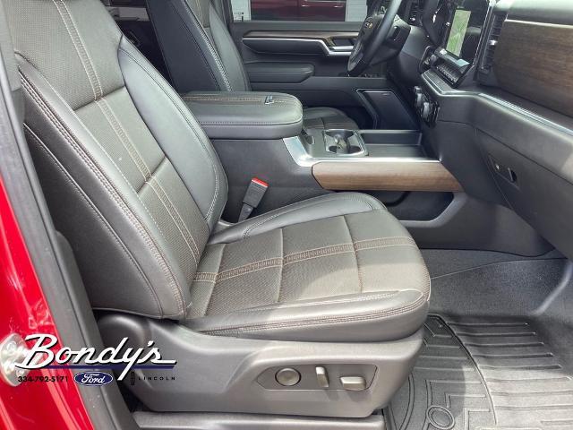 2026 Chevrolet Silverado Hd - $74,514