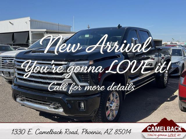 2026 Chevrolet Silverado Hd