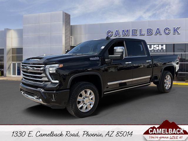 2026 Chevrolet Silverado Hd - $73,495