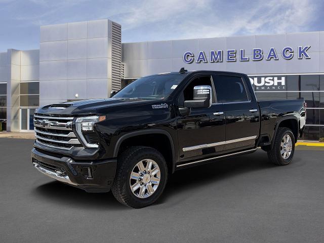 2026 Chevrolet Silverado Hd - $73,495
