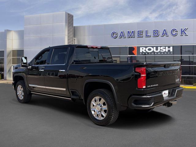 2026 Chevrolet Silverado Hd - $73,495