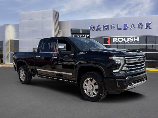 2026 Chevrolet Silverado Hd - $73,495
