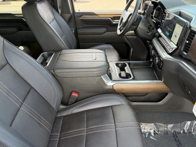 2026 Chevrolet Silverado Hd - $73,495