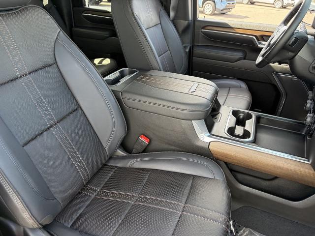 2026 Chevrolet Silverado Hd - $73,495