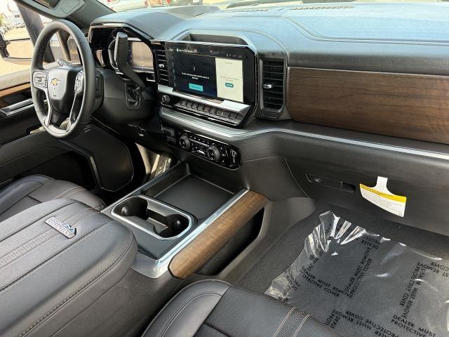 2026 Chevrolet Silverado Hd - $73,495