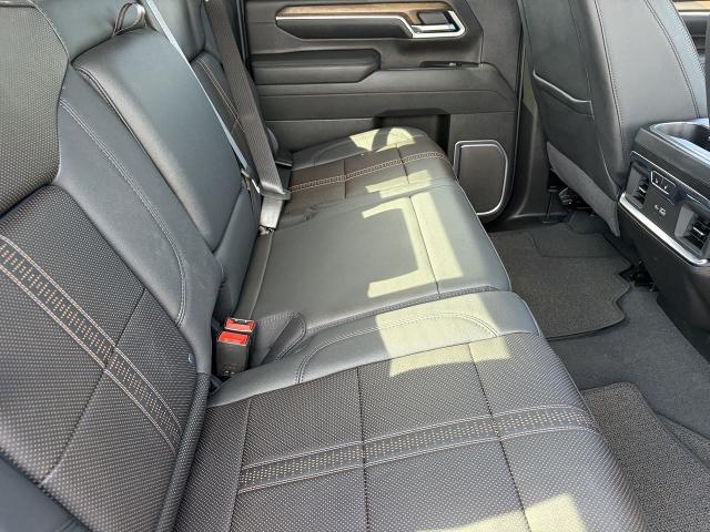 2026 Chevrolet Silverado Hd - $73,495