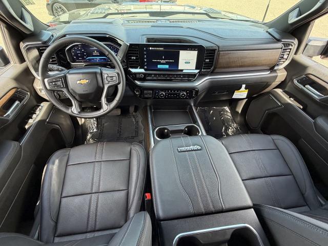 2026 Chevrolet Silverado Hd - $73,495