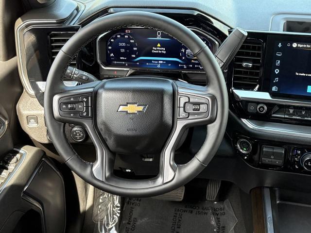 2026 Chevrolet Silverado Hd - $73,495