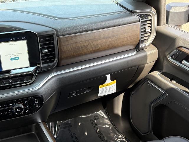 2026 Chevrolet Silverado Hd - $73,495